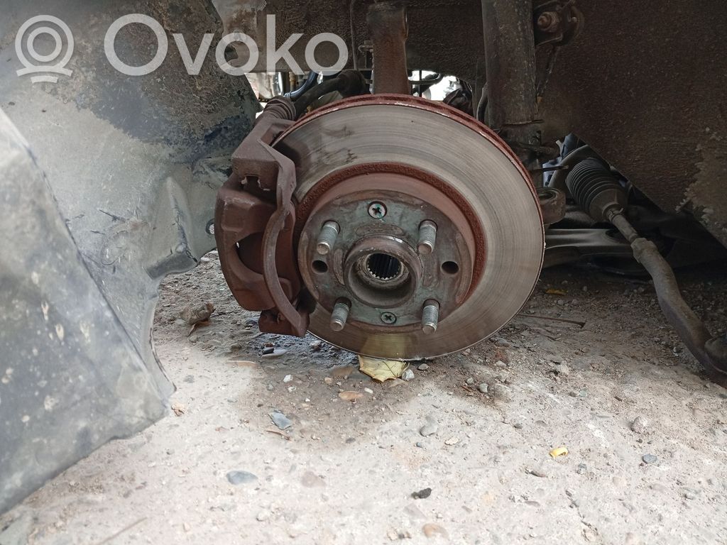 Chevrolet Aveo Achsschenkel vorne 