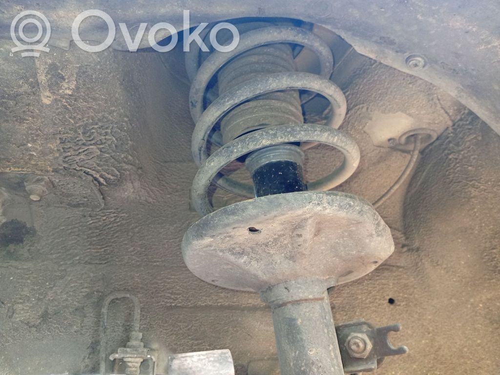 Chevrolet Aveo Sprężyna przednia 