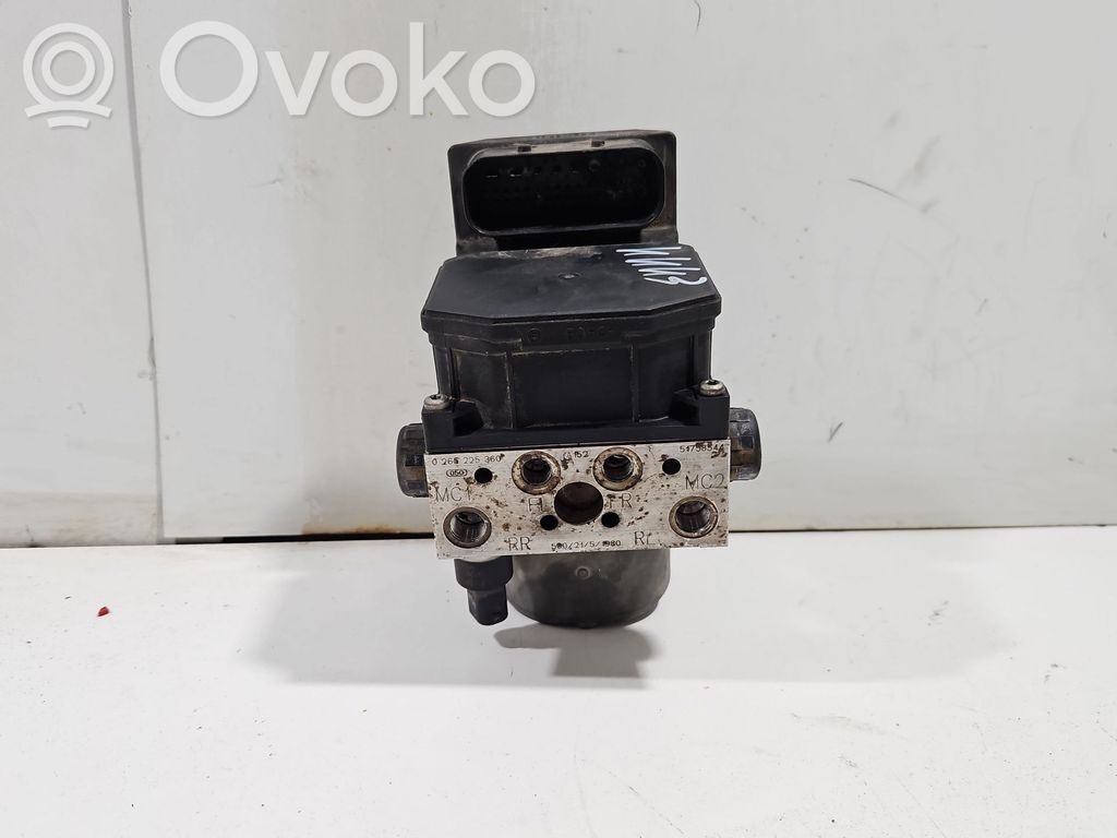 Alfa Romeo 147 ABS Blokas 