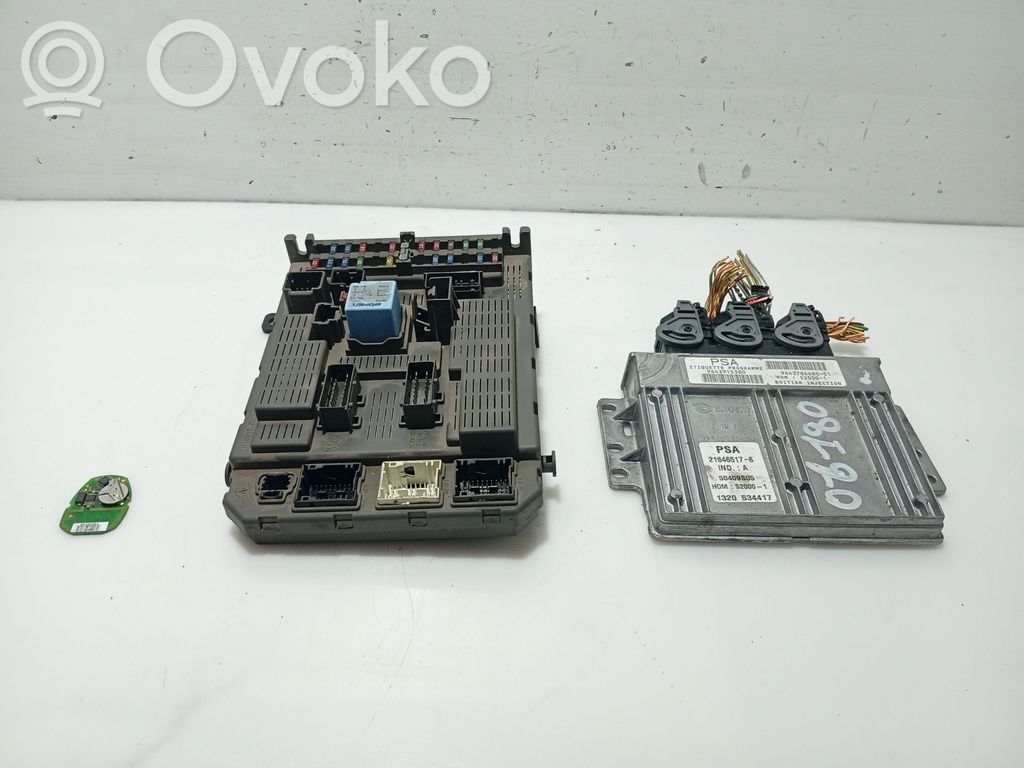 Engine control unit/module   9646226880