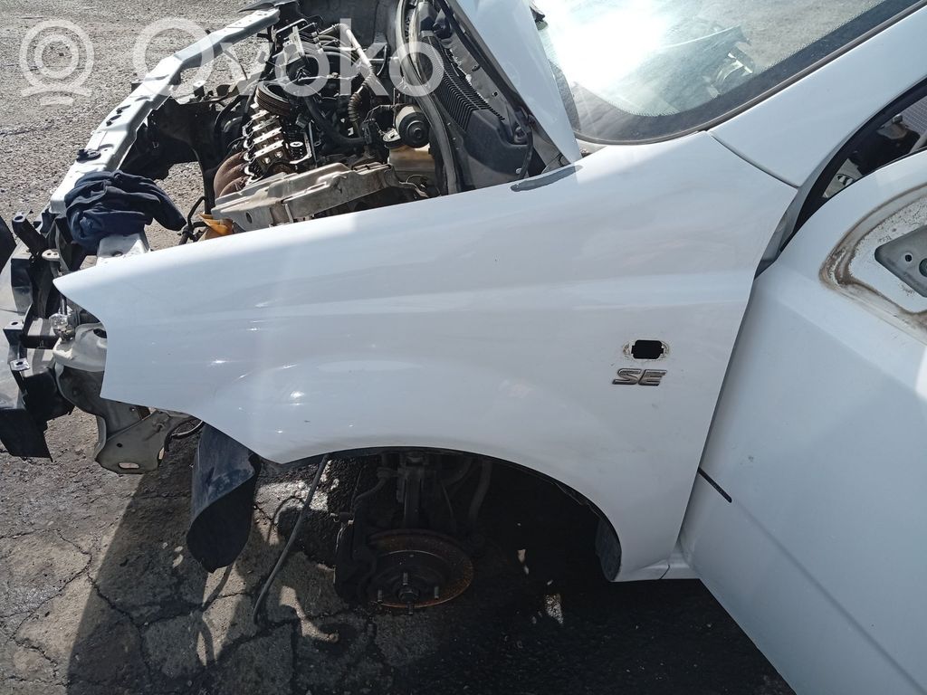 Chevrolet Aveo Sparnas 