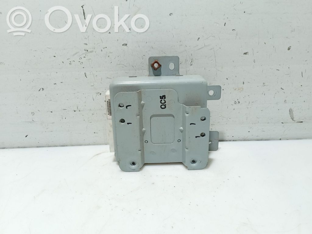 SsangYong Kyron Other control units/modules 