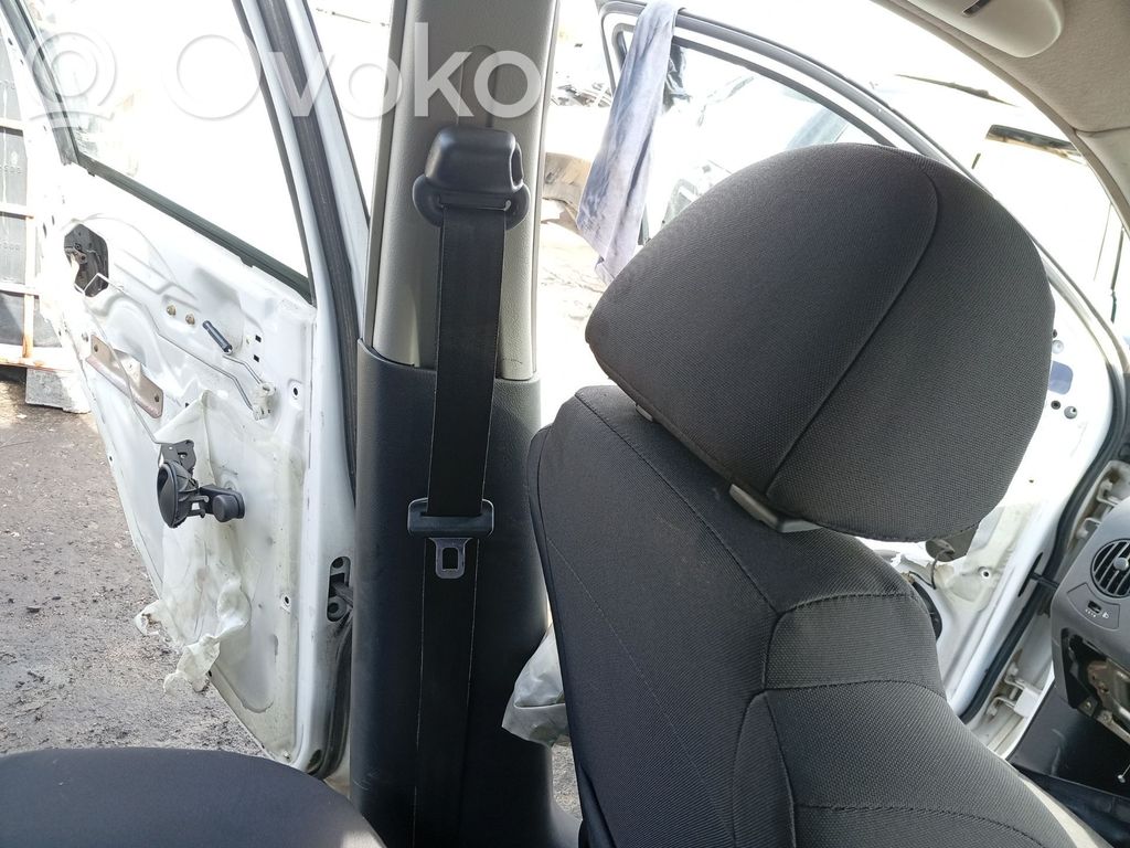 Chevrolet Aveo Cinturón delantero 