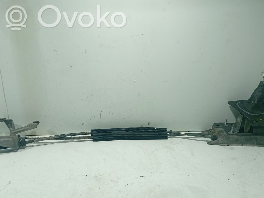 Audi A3 S3 8P Palanca de cambios 