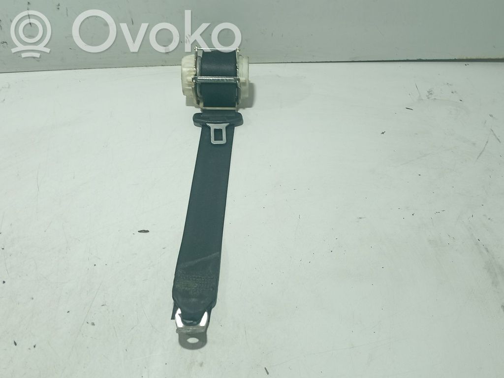 Audi A3 S3 8P Cintura di sicurezza posteriore