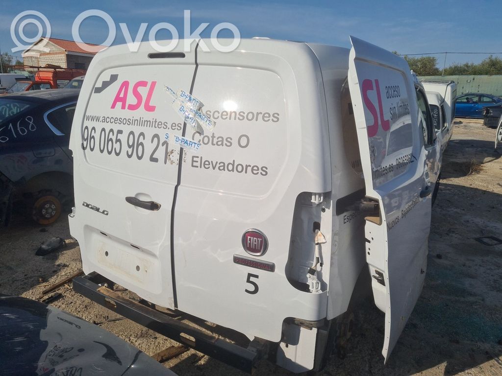 Fiat Doblo III Ușă spate 