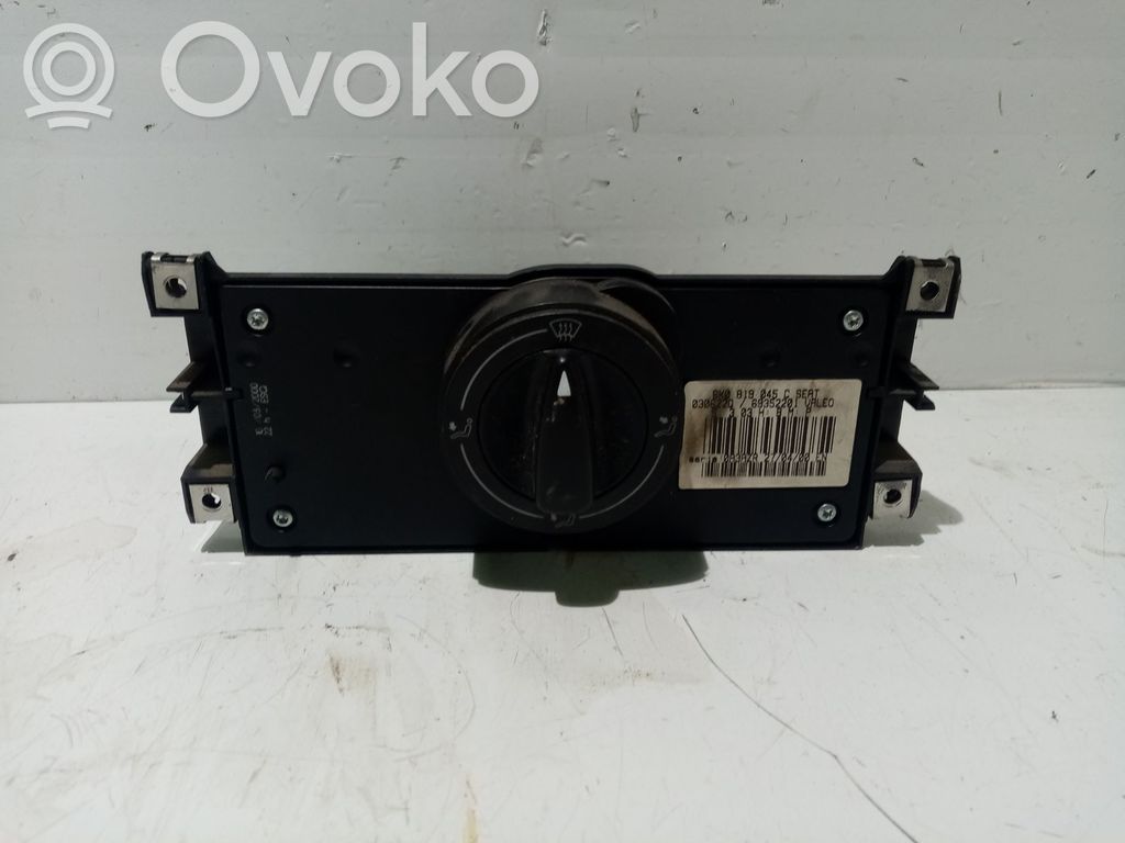 Seat Ibiza II (6k) Panel klimatyzacji 