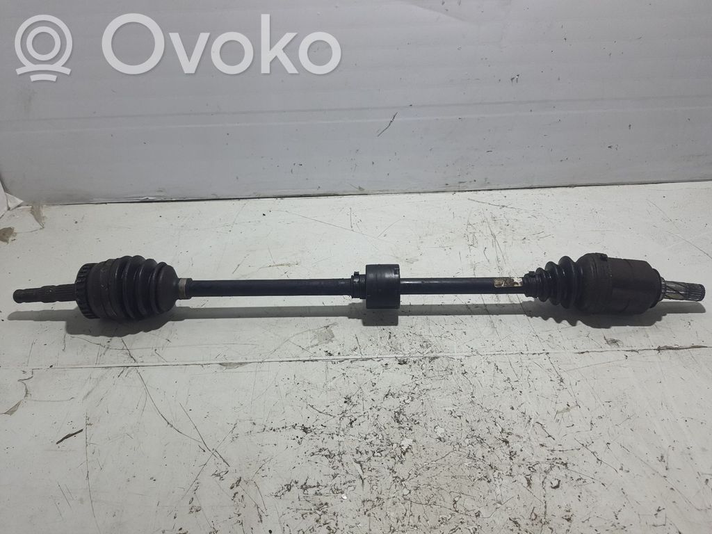 Opel Corsa C Eje de transmisión delantero 