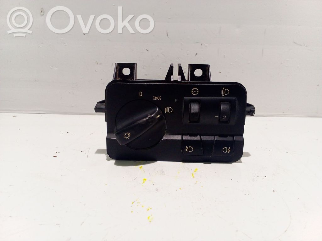 BMW 3 E46 Panel lighting control switch 