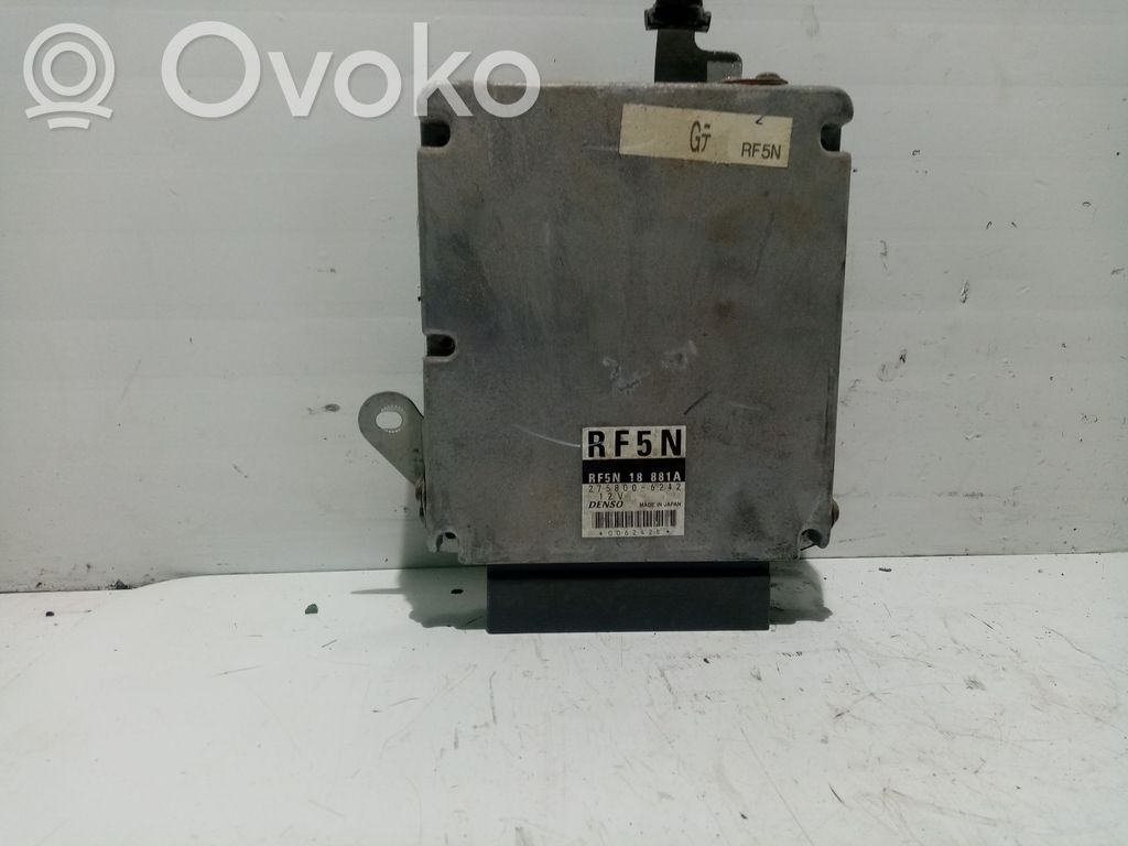 Mazda 6 Engine control unit/module 