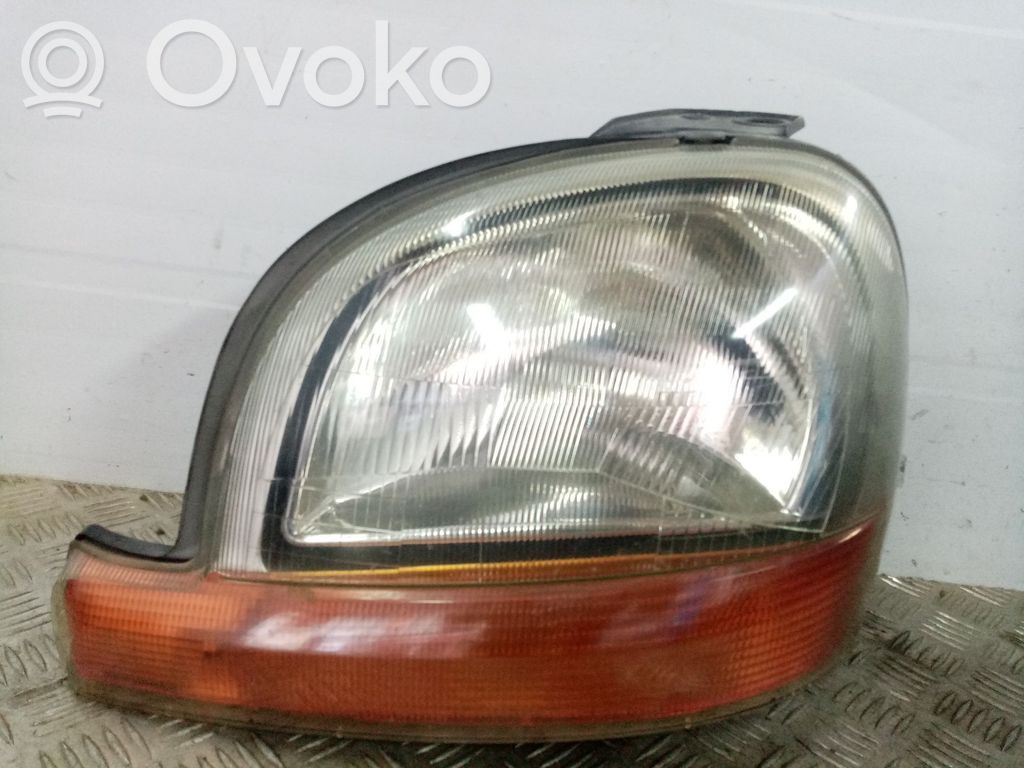 Renault Kangoo I Scheinwerfer 