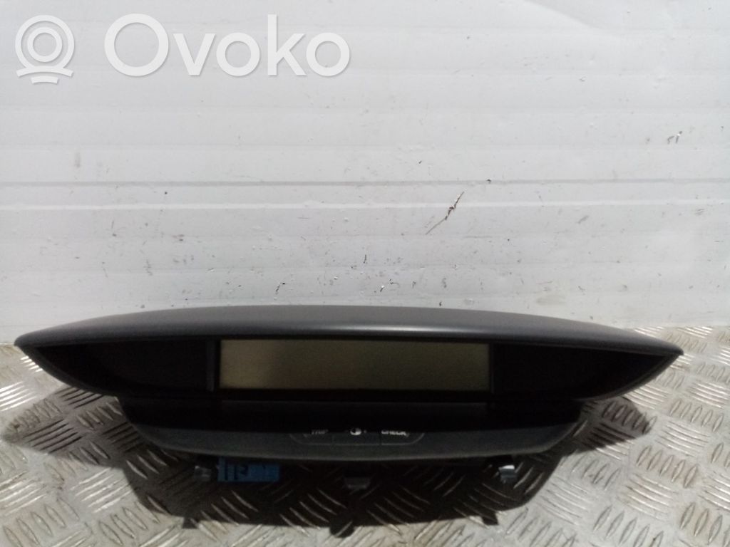 Citroen C4 I Tachimetro (quadro strumenti) 