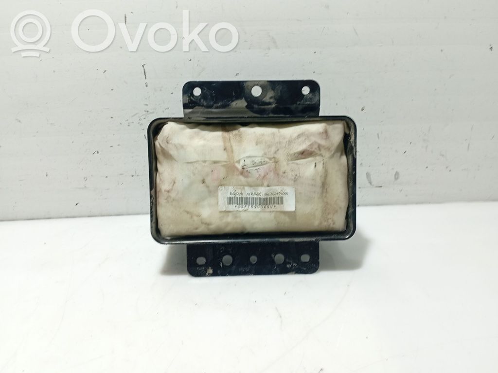 SsangYong Kyron Airbag lateral 