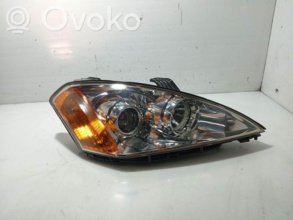 SsangYong Kyron Phare frontale 