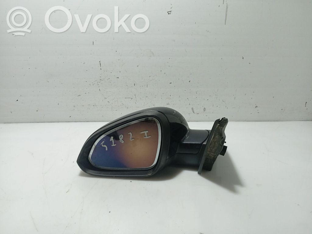 Opel Insignia A Espejo lateral eléctrico de la puerta delantera 