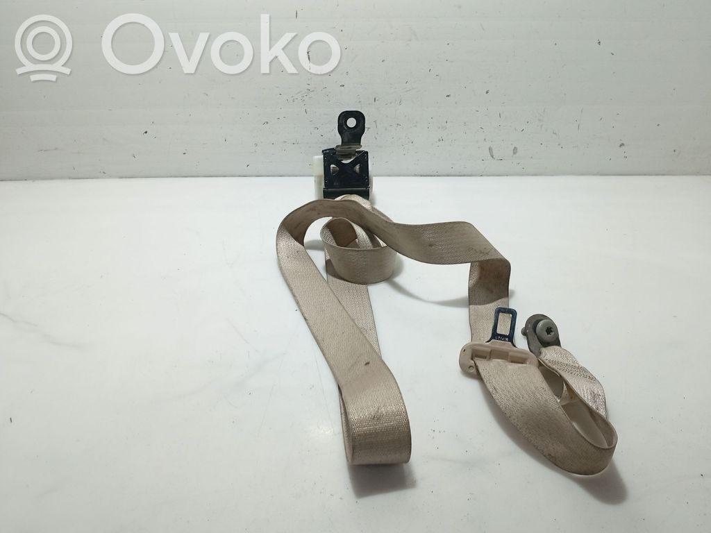 Cinturón trasero   13288435