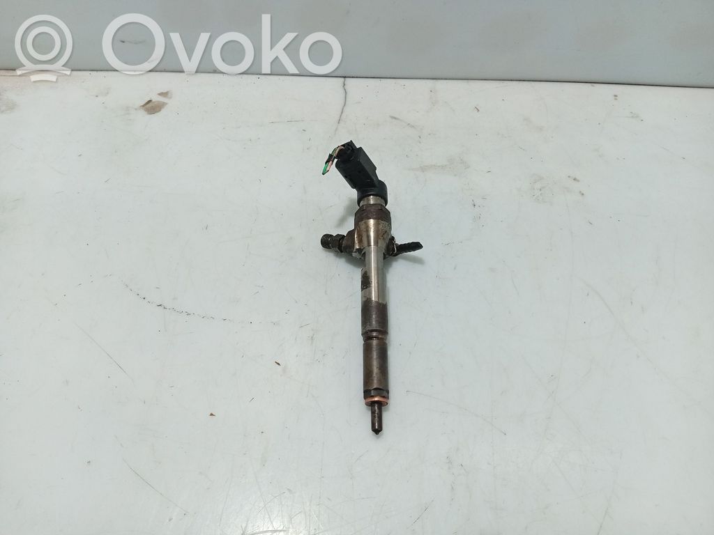 Renault Grand Modus Inyector de combustible 