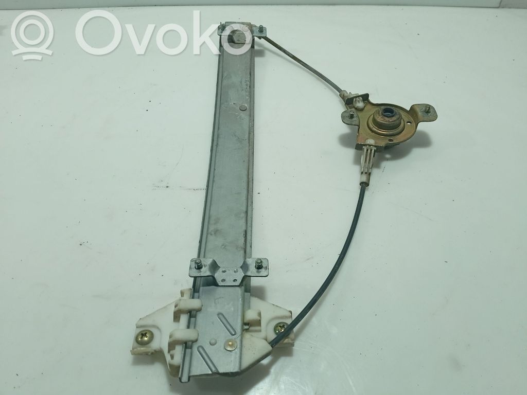 Daewoo Lanos Regulador de puerta trasera con motor 