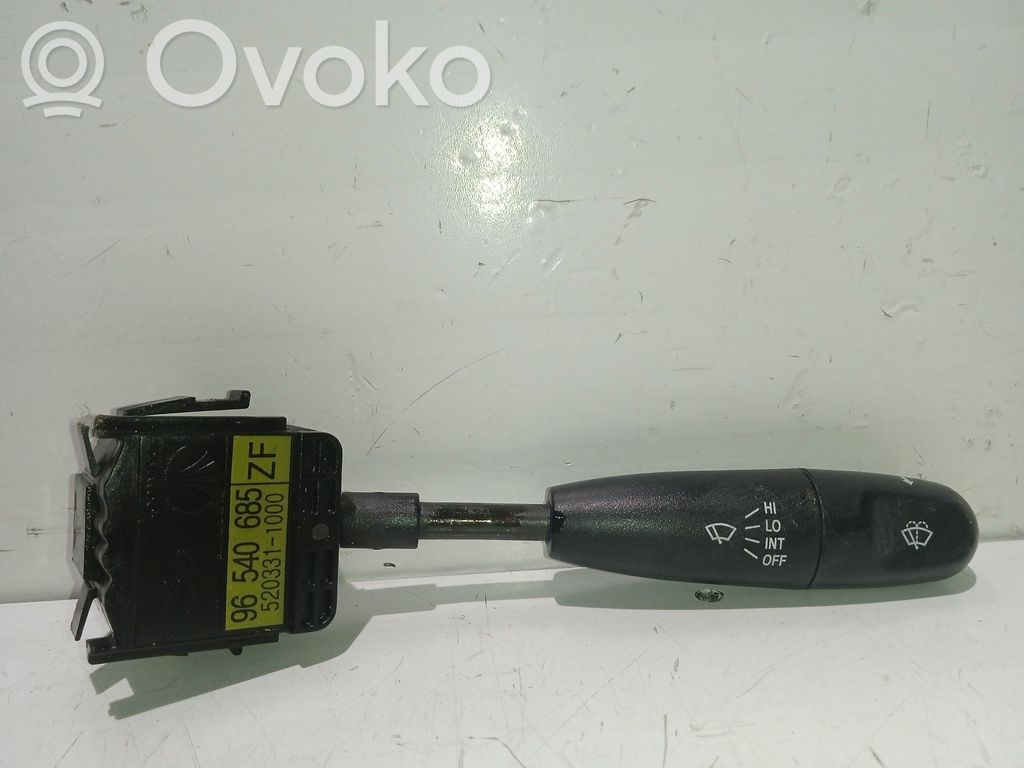 Daewoo Kalos Pyyhkijän vipu 