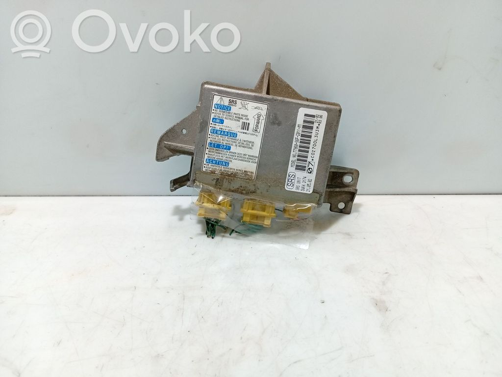 Honda Civic Calculateur moteur ECU 