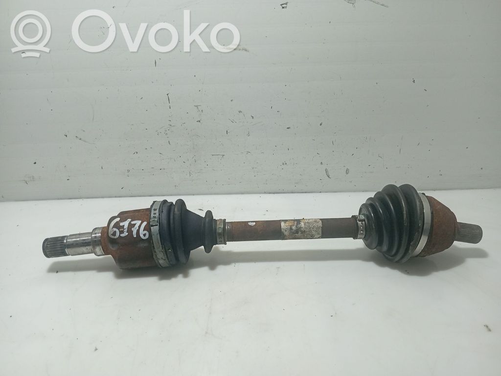 Ford Focus Priekinis pusašis 