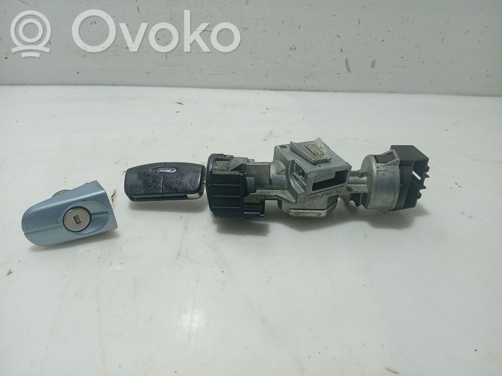 Užvedimo spynelė   3M513F880AC,3M5AR21990A