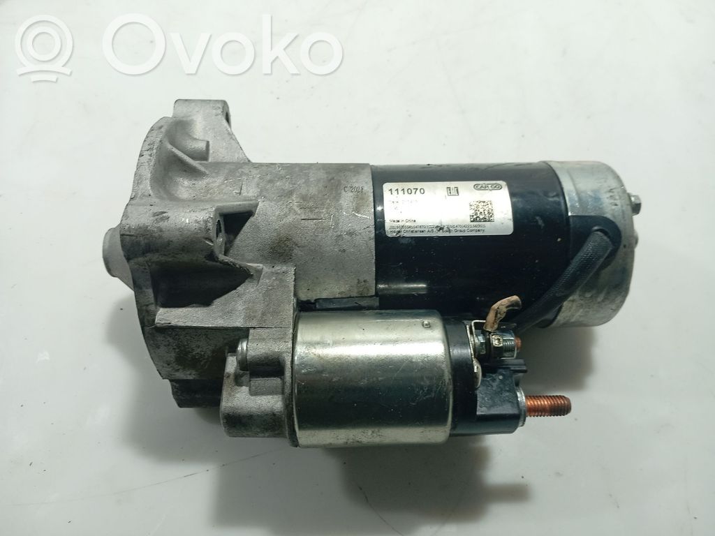 Citroen Berlingo Starter motor 
