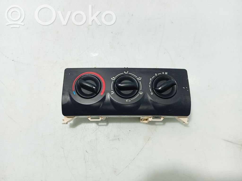 Renault Clio II Air conditioner control unit module 