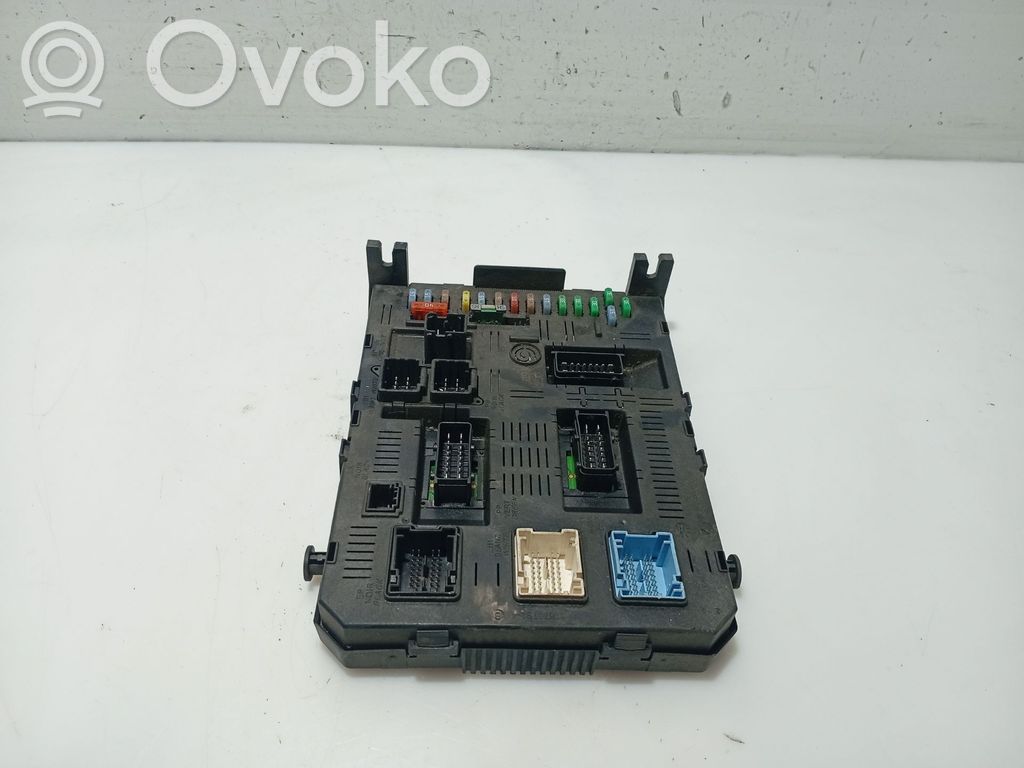 Peugeot 407 Muut ohjainlaitteet/moduulit 