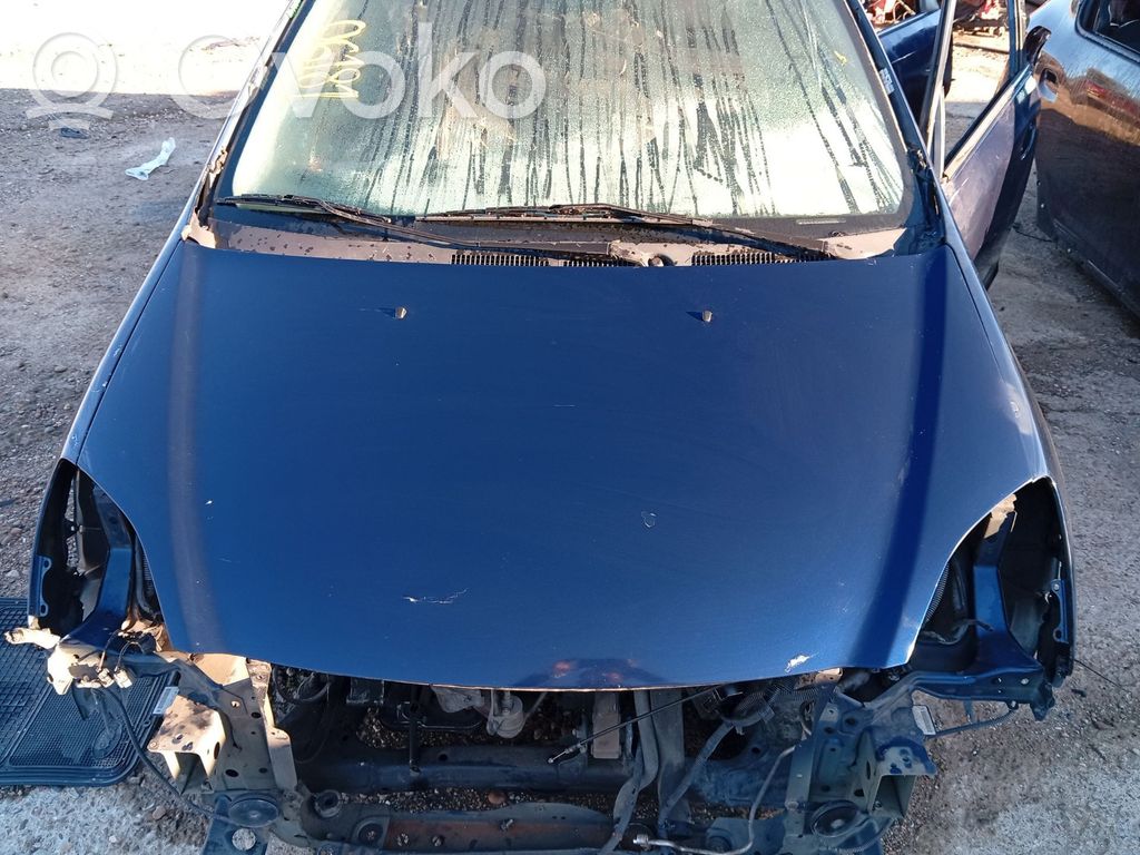 Honda Civic Dzinēja pārsegs (vāks) 
