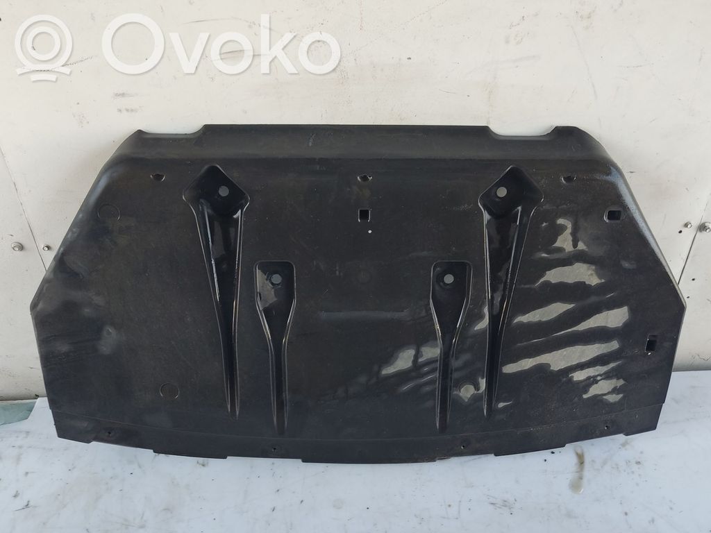 Renault Laguna III Placa protectora/protector antisalpicaduras motor