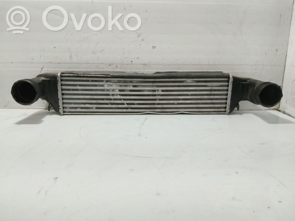 BMW 3 E46 Intercooler radiator 
