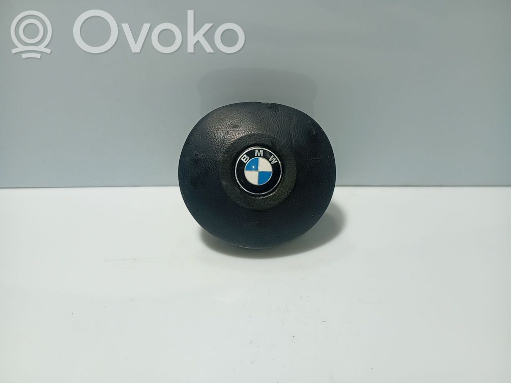 BMW 3 E46 Poduszka powietrzna Airbag kierownicy 
