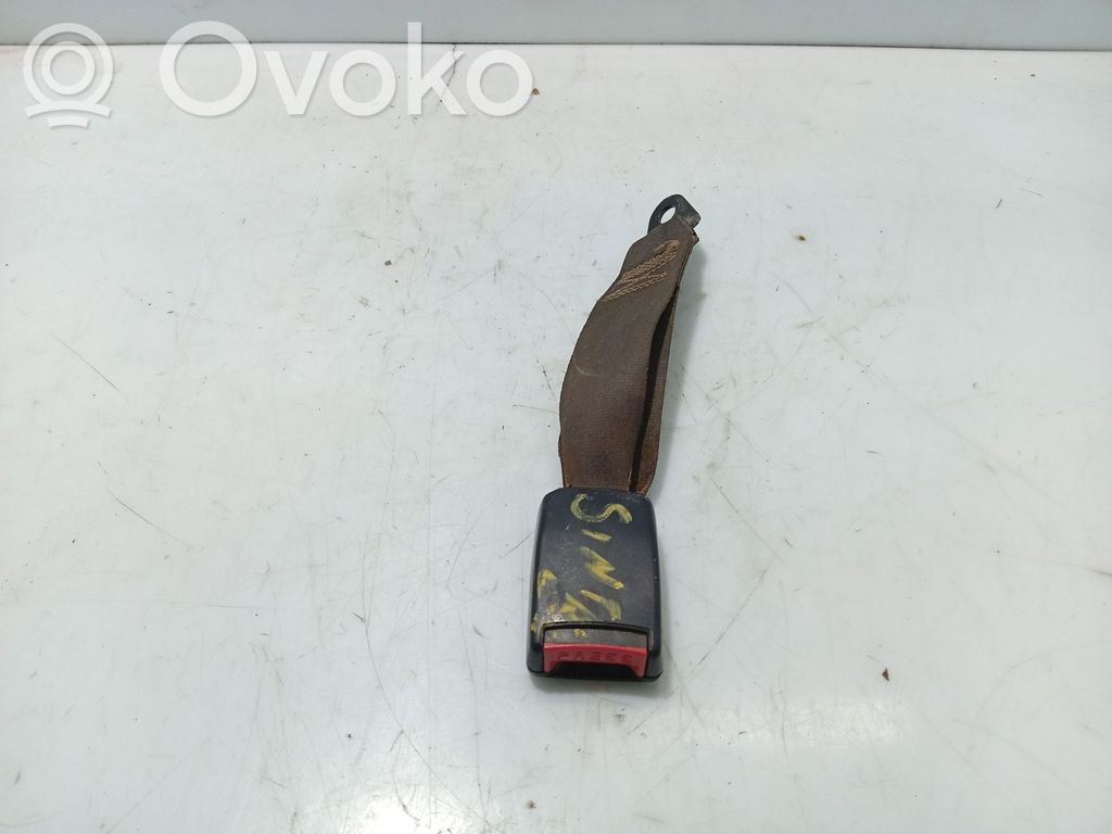 Pas bezpieczeństwa fotela tylnego   HR608829LK