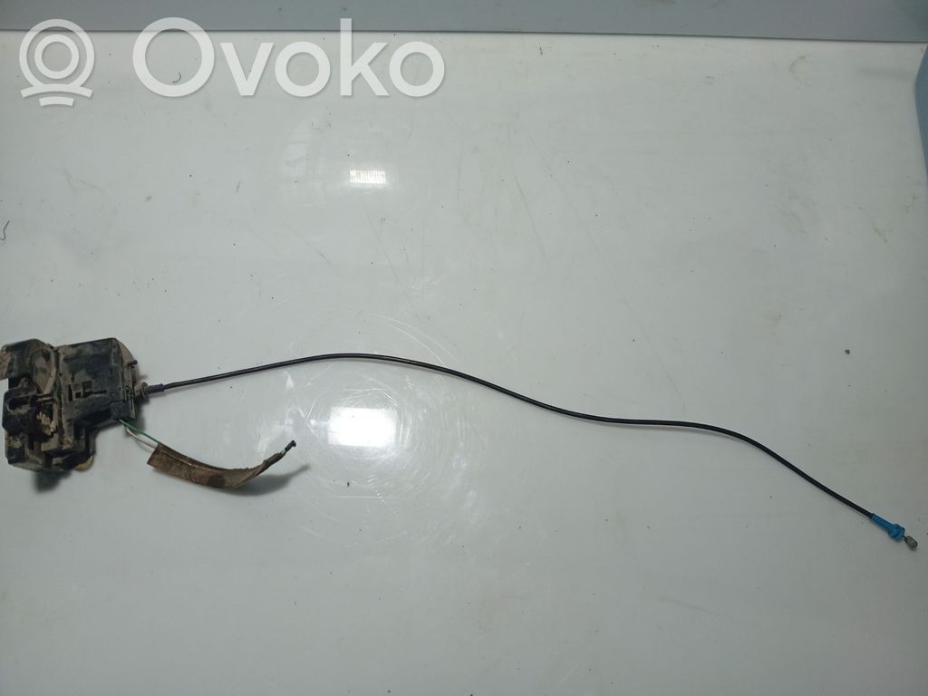 Renault Megane I Etuoven lukko 