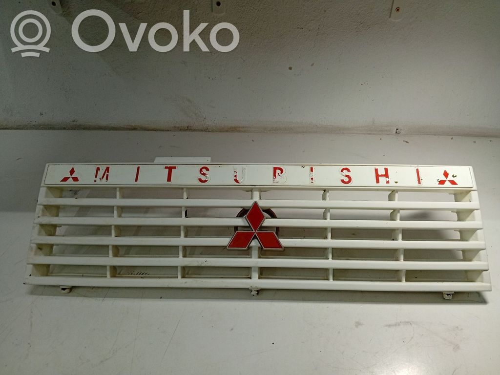 Mitsubishi Montero Etusäleikkö 