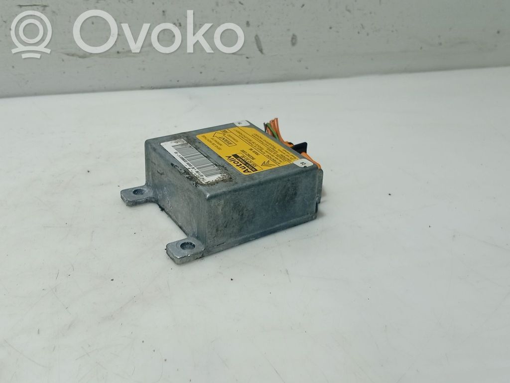 Unidad de control/módulo del Airbag   9633621380,550535300,N6
