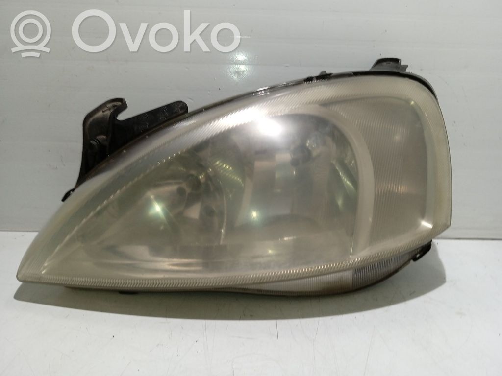 Lampa przednia   1216096