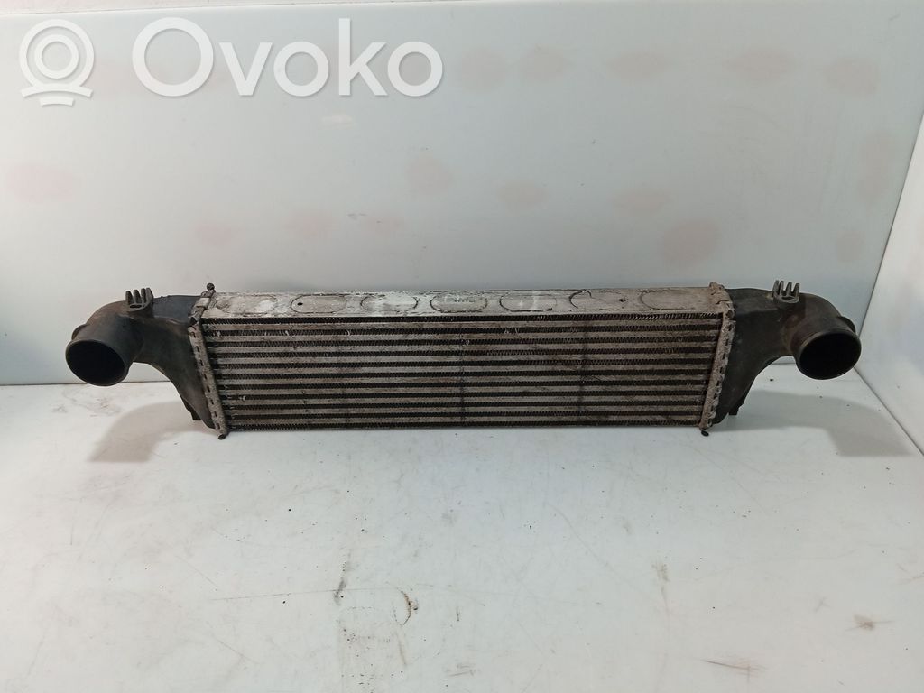 BMW X5 E53 Interkūlerio radiatorius 