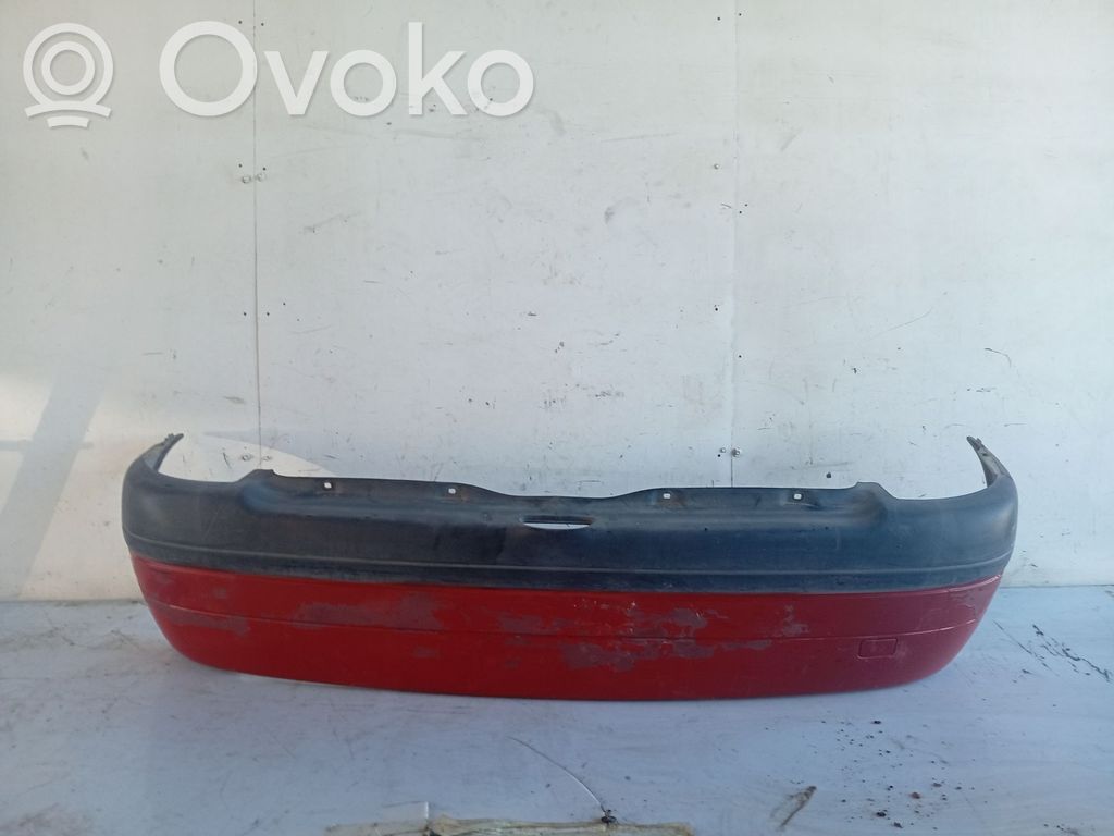 Renault Clio II Parachoques 