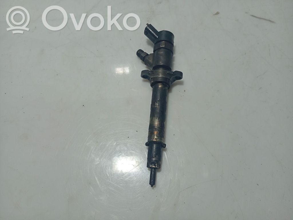 Inyector de combustible   1609850380