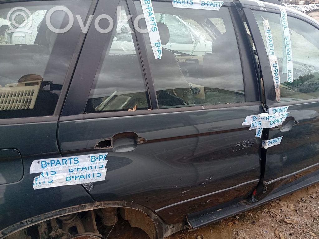 BMW X5 E53 Puerta trasera 