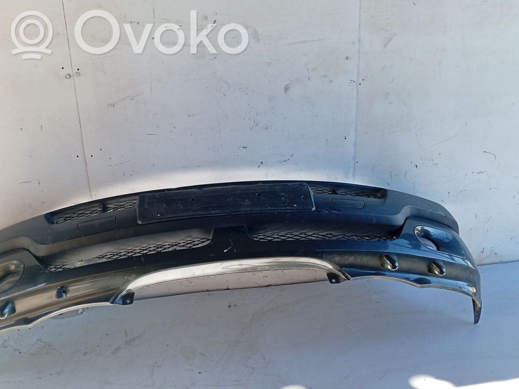 BMW X5 E53 Front bumper 
