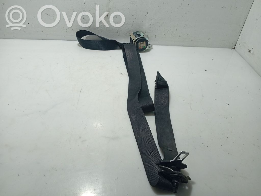 Opel Corsa D Cinturón trasero 