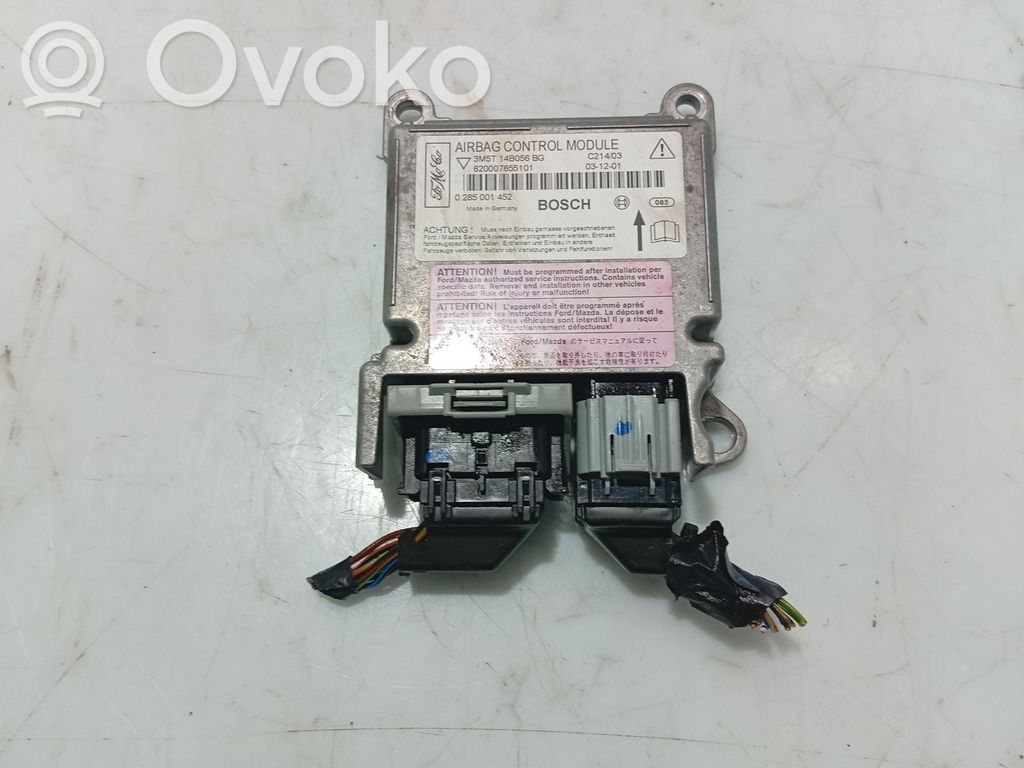 Ford Focus Sonstige Steuergeräte / Module 