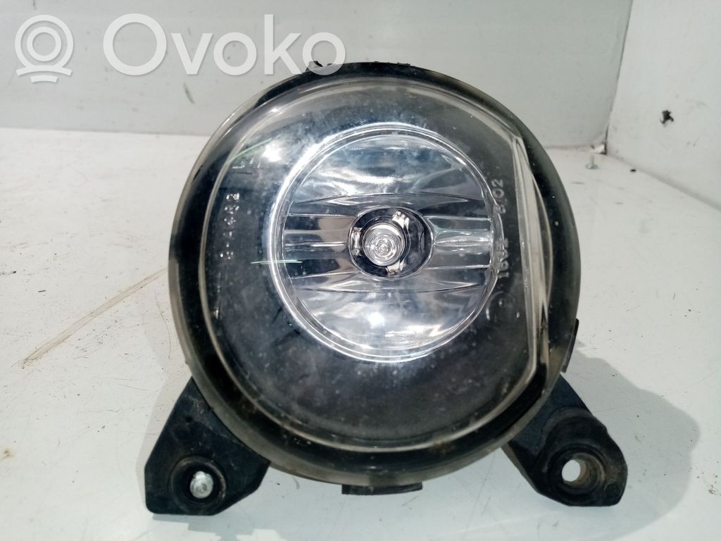 Toyota Corolla Verso E121 Fendinebbia anteriore