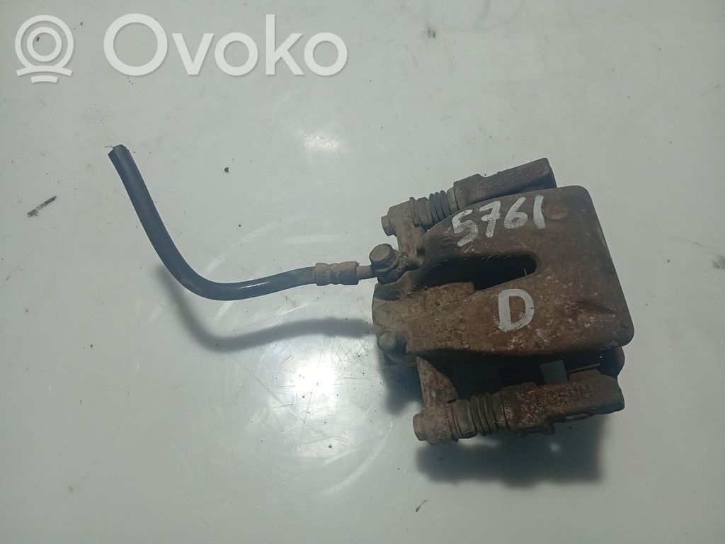 Toyota Corolla Verso E121 Supporto della pinza del freno posteriore 