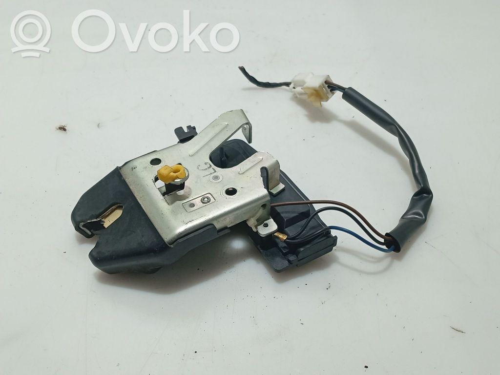 Chevrolet Aveo Tailgate lock latch 