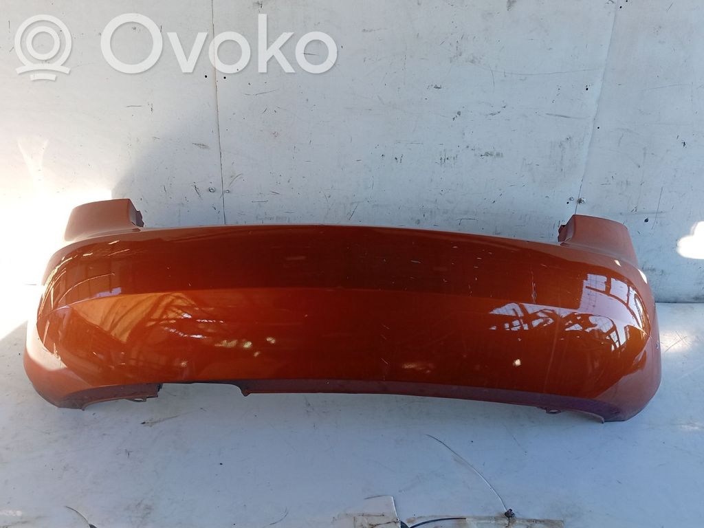 Skoda Fabia Mk1 (6Y) Pare-chocs