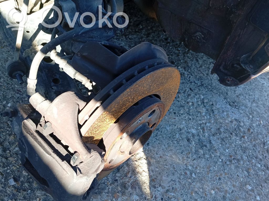 Skoda Fabia Mk1 (6Y) Achsschenkel vorne 